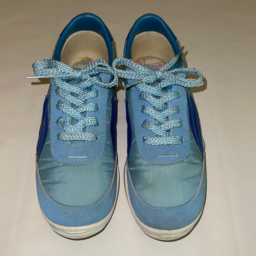 Vintage 1970’s Trax Women’s Sneakers!